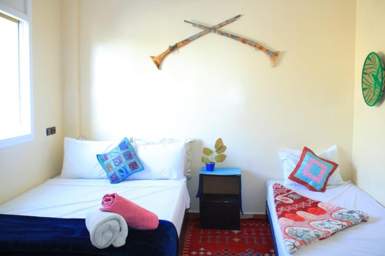 Taliouin Daire Agadir Dış mekan fotoğraf