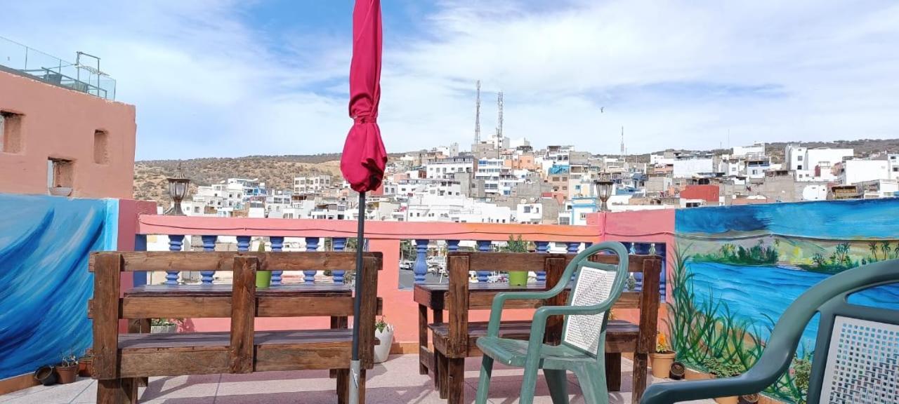 Taliouin Daire Agadir Dış mekan fotoğraf