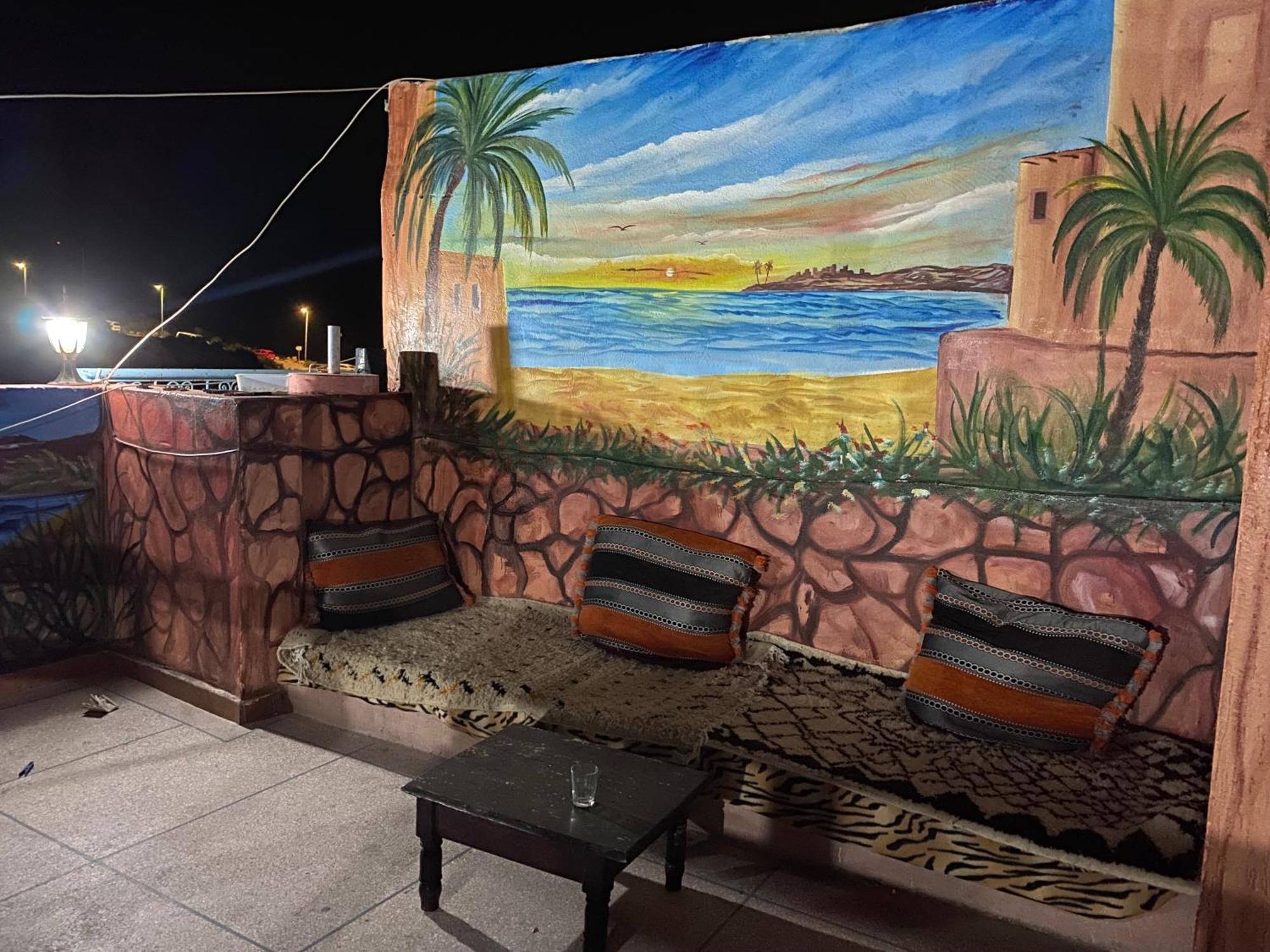 Taliouin Daire Agadir Dış mekan fotoğraf