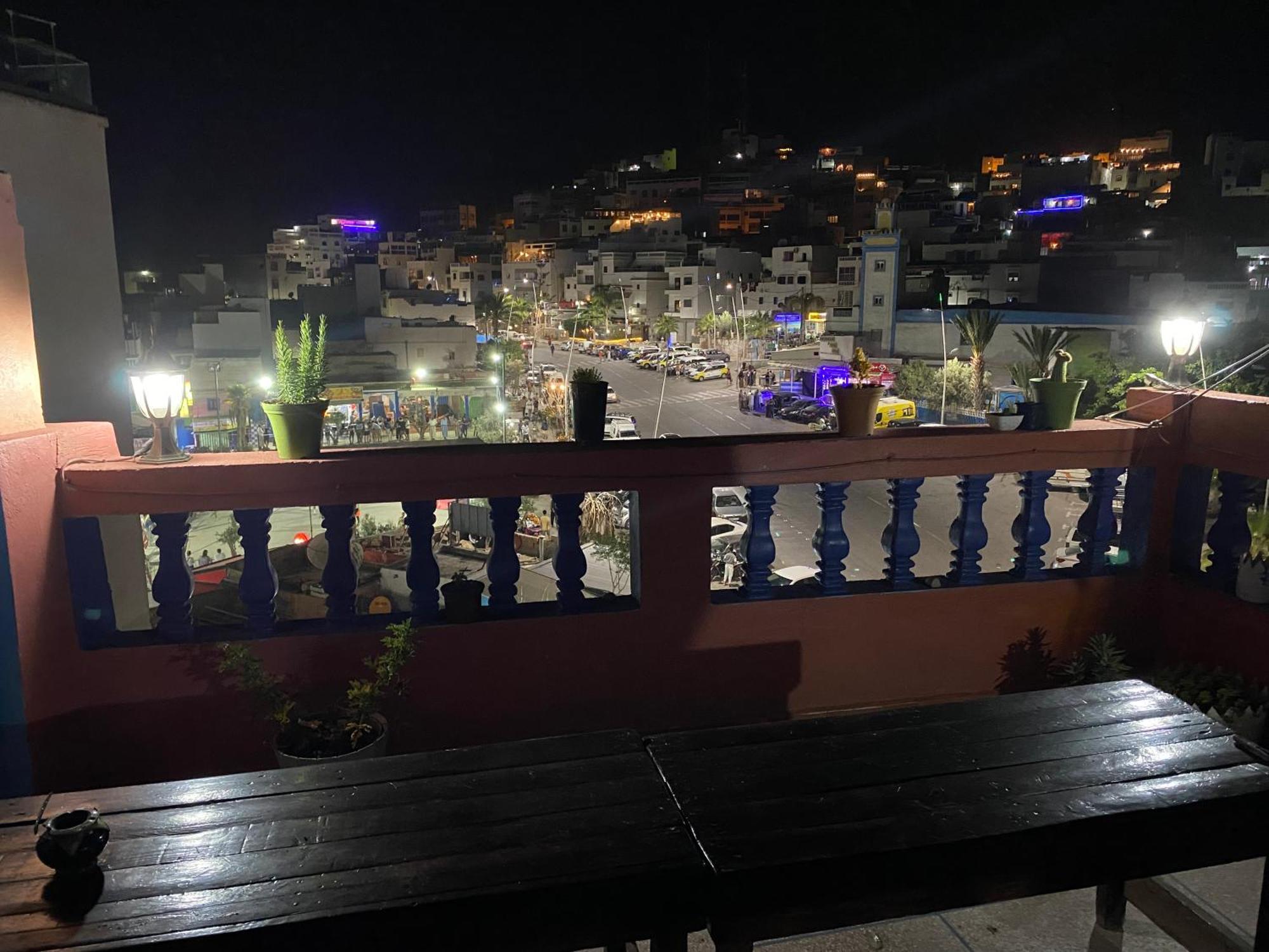 Taliouin Daire Agadir Dış mekan fotoğraf