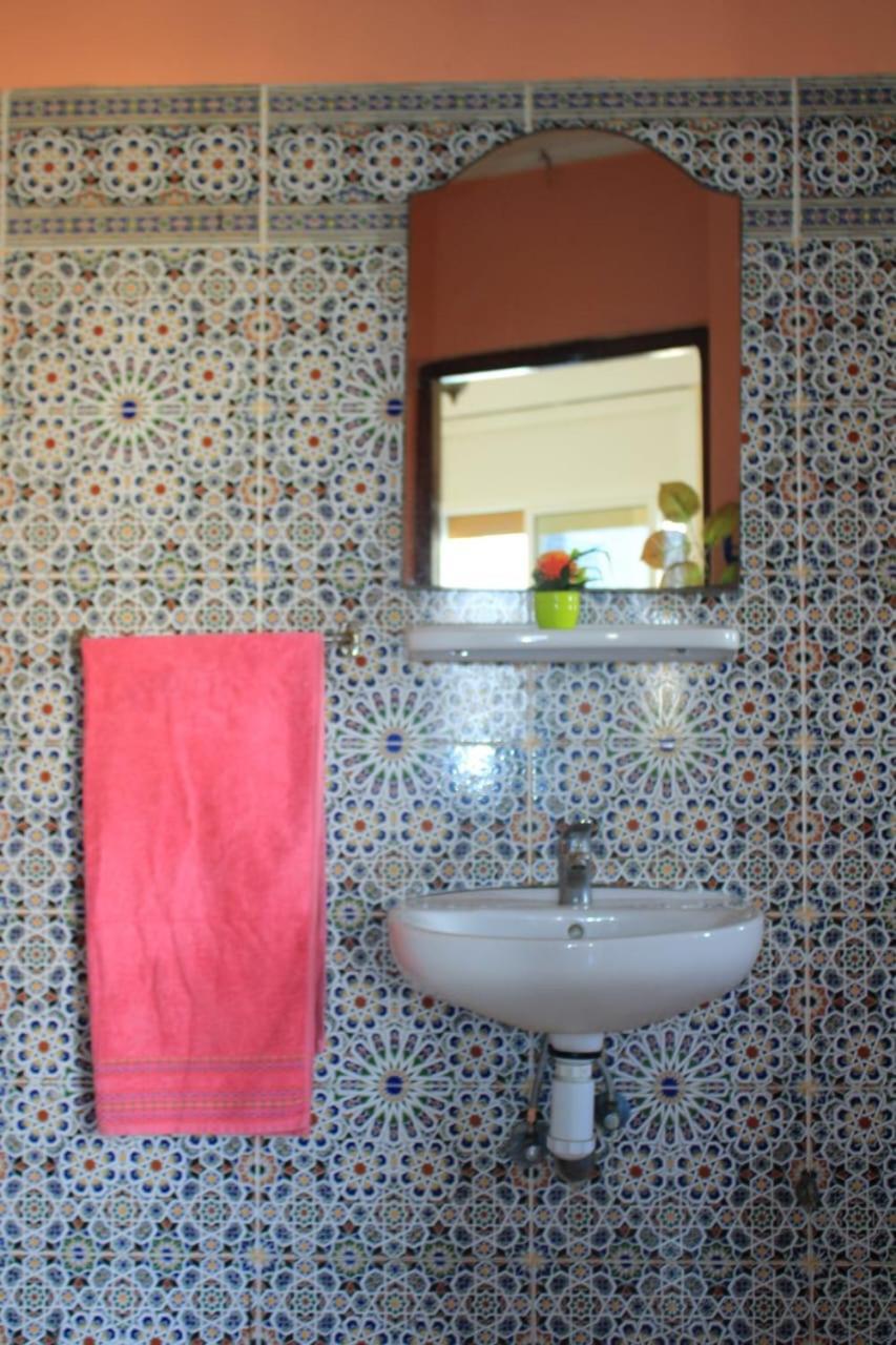 Taliouin Daire Agadir Dış mekan fotoğraf