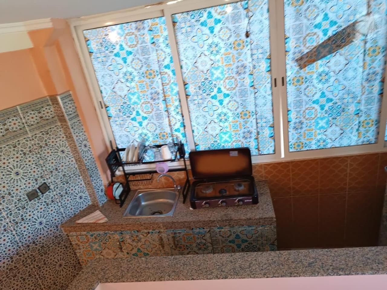 Taliouin Daire Agadir Dış mekan fotoğraf