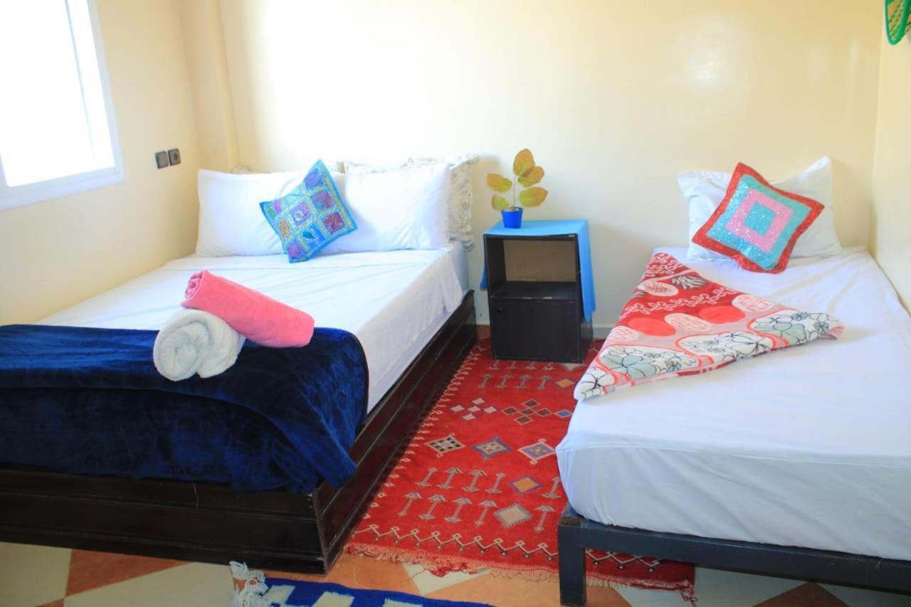Taliouin Daire Agadir Dış mekan fotoğraf