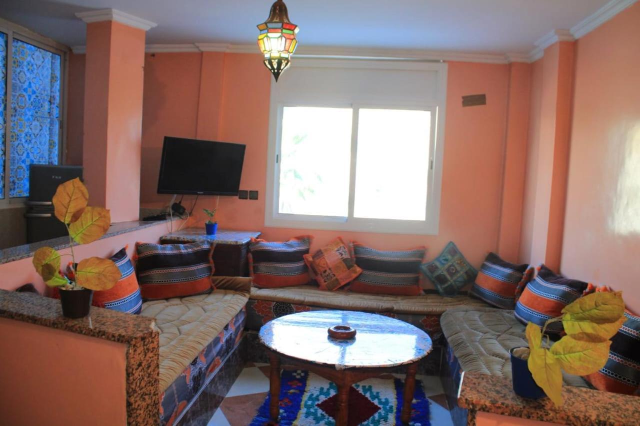 Taliouin Daire Agadir Dış mekan fotoğraf