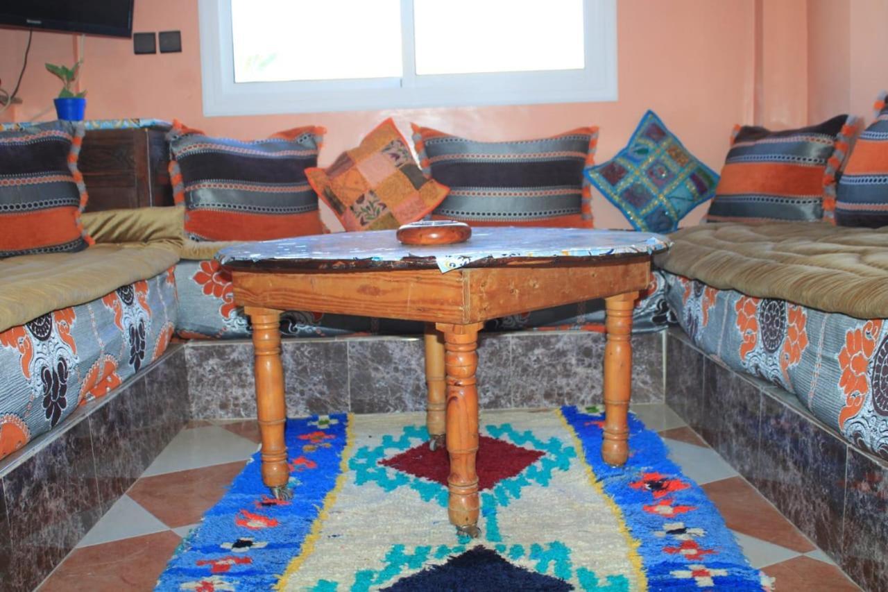 Taliouin Daire Agadir Dış mekan fotoğraf