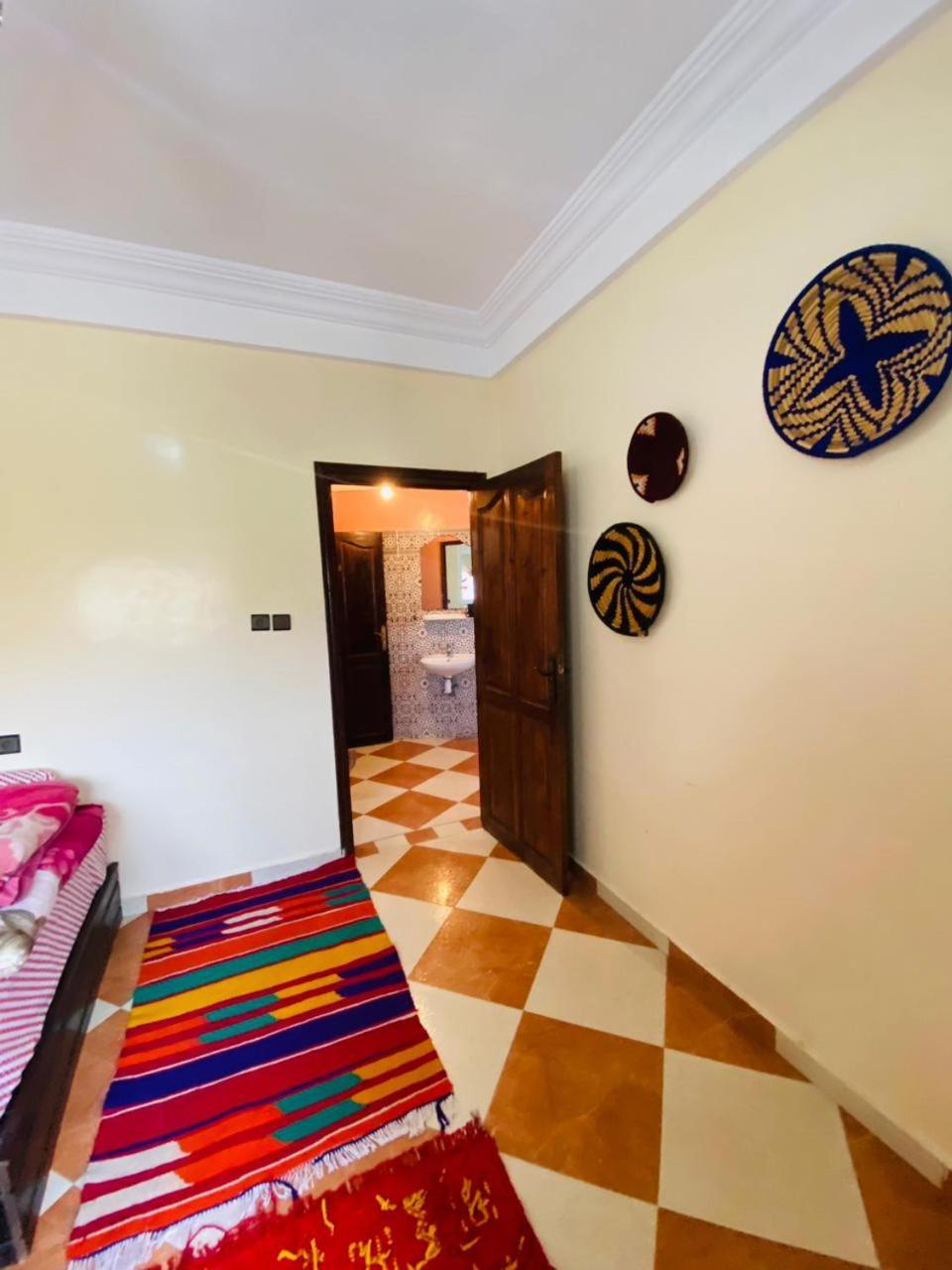 Taliouin Daire Agadir Dış mekan fotoğraf