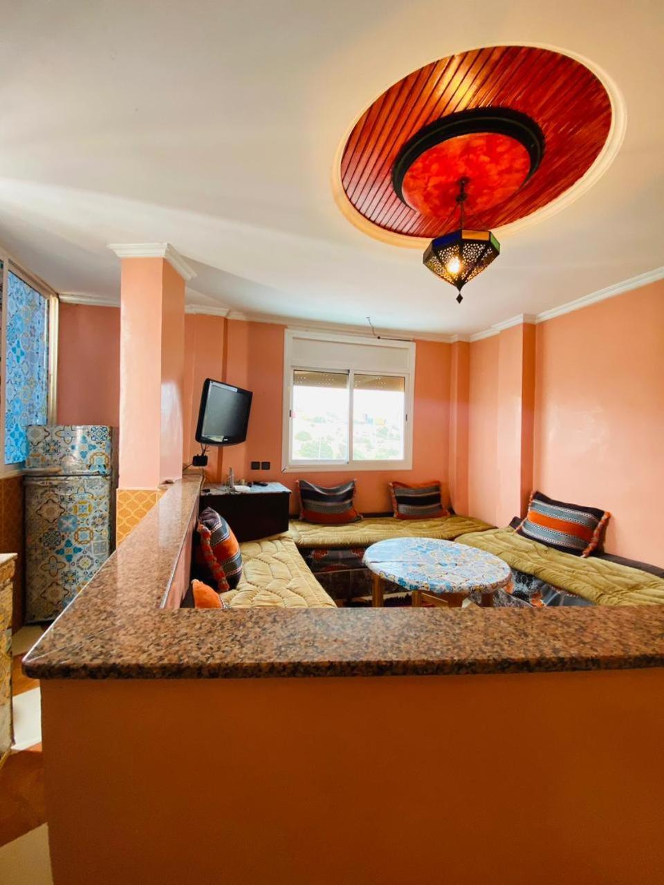 Taliouin Daire Agadir Dış mekan fotoğraf