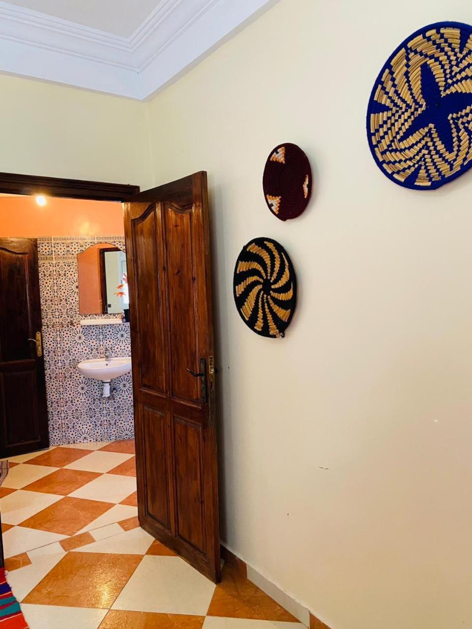 Taliouin Daire Agadir Dış mekan fotoğraf
