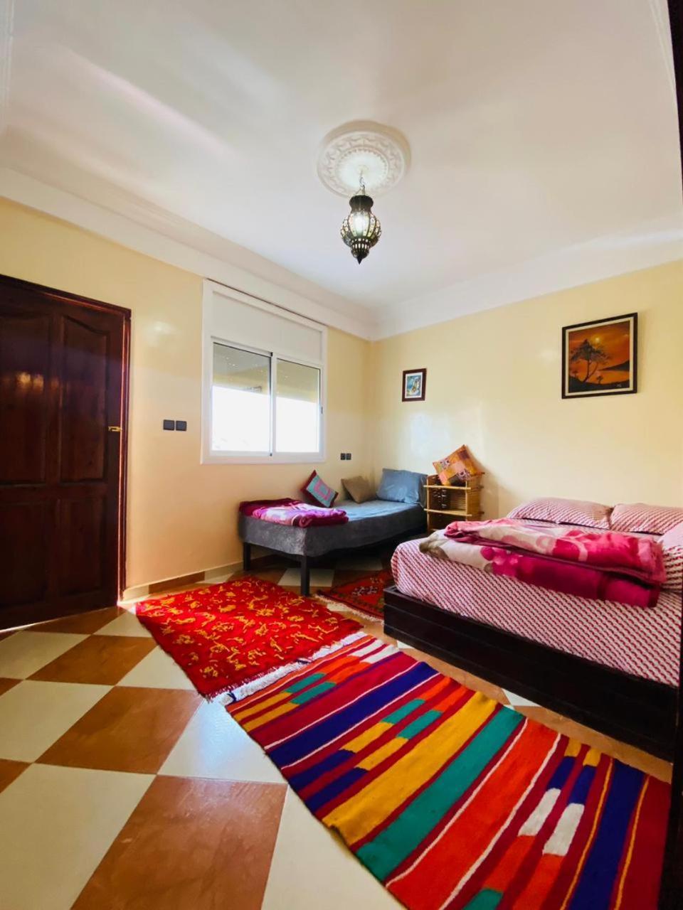 Taliouin Daire Agadir Dış mekan fotoğraf