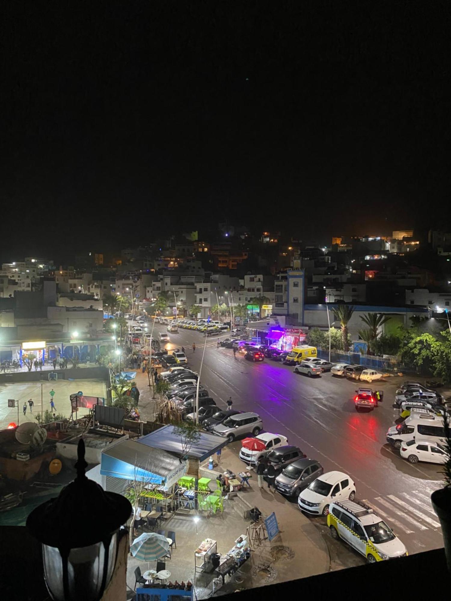 Taliouin Daire Agadir Dış mekan fotoğraf