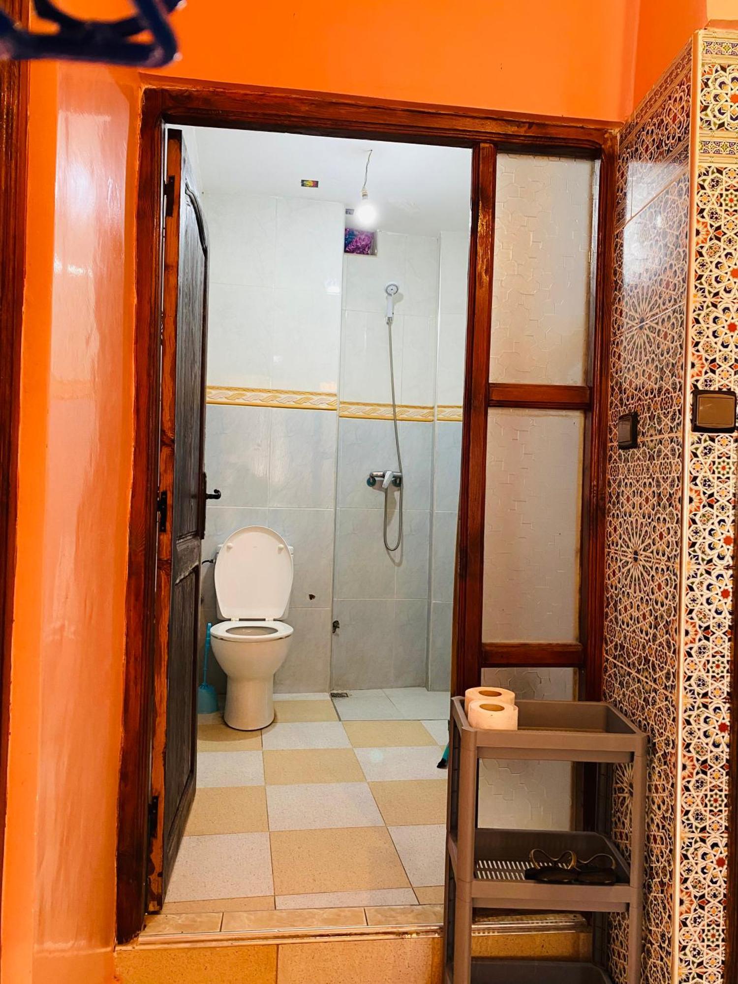 Taliouin Daire Agadir Dış mekan fotoğraf