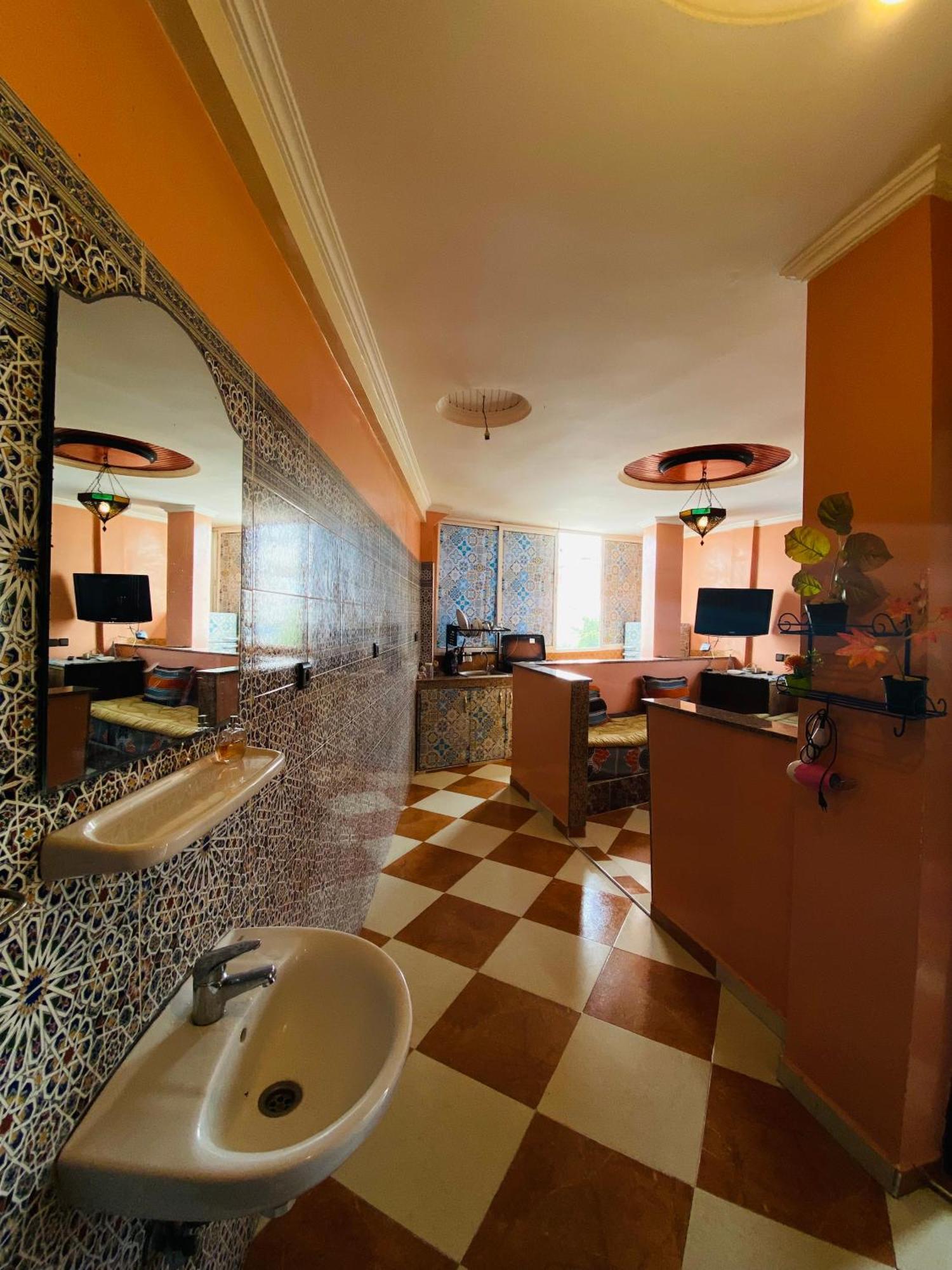 Taliouin Daire Agadir Dış mekan fotoğraf