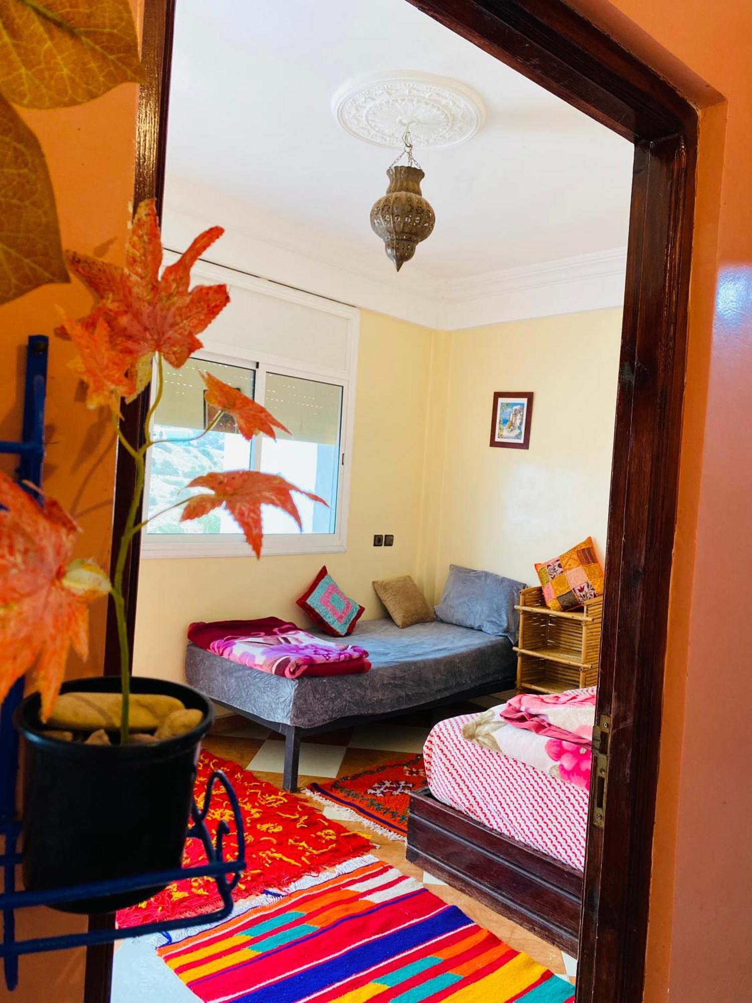 Taliouin Daire Agadir Dış mekan fotoğraf
